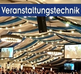 Bierzeltgarnituren-Verleih und Eventservice für Ihre Veranstaltung