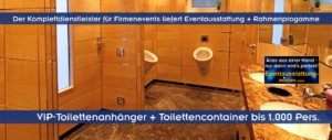 Bierzeltgarnituren-Verleih und Eventservice für Ihre Veranstaltung
