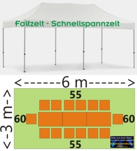 Bierzeltgarnituren-Verleih und Eventservice für Ihre Veranstaltung