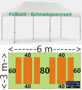 Bierzeltgarnituren-Verleih und Eventservice für Ihre Veranstaltung