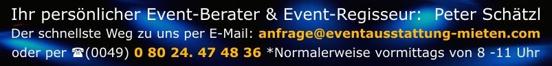 Bierzeltgarnituren-Verleih und Eventservice für Ihre Veranstaltung